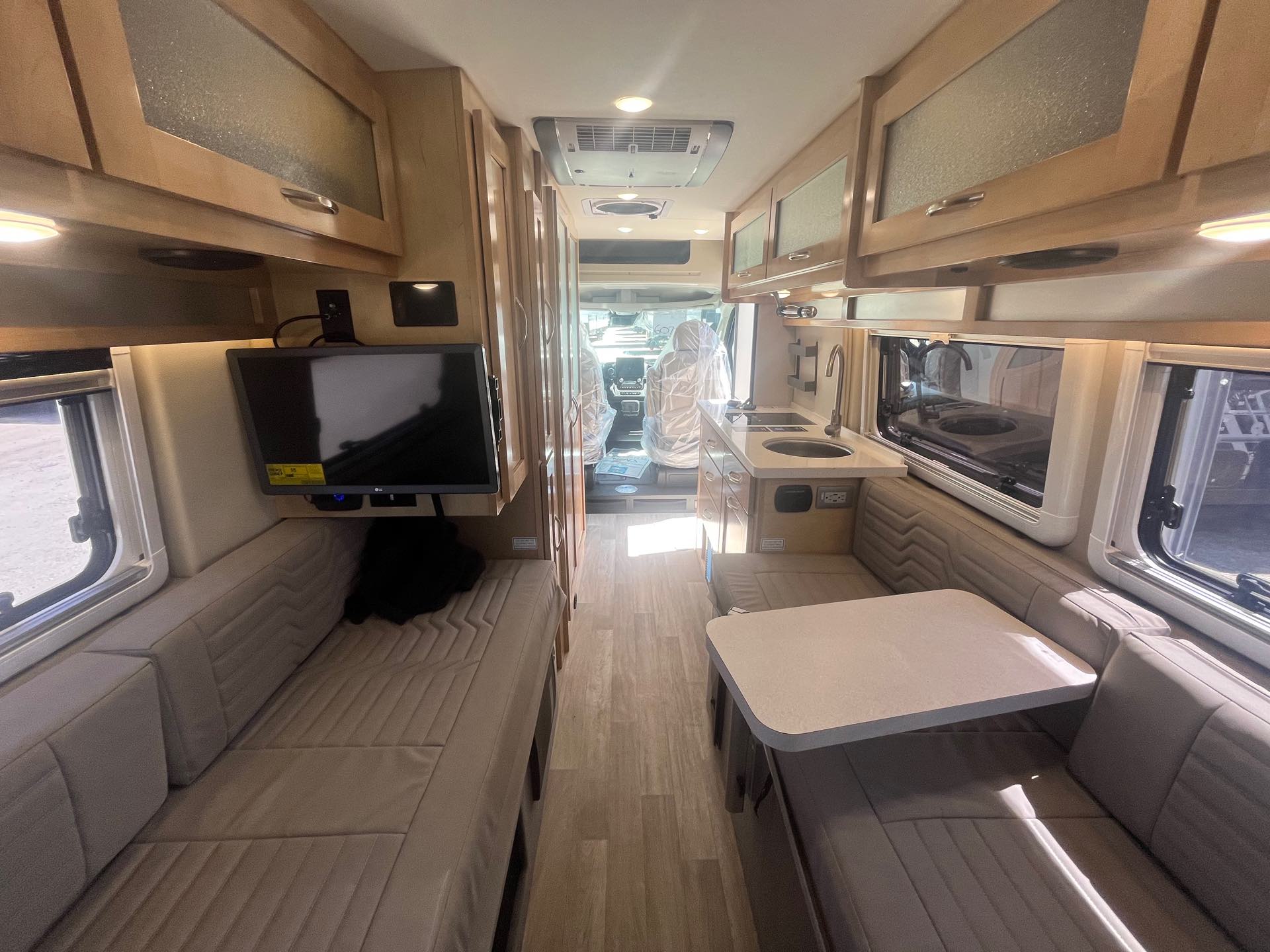 2023 Coachmen Nova 20D at Prosser's Premium RV Outlet