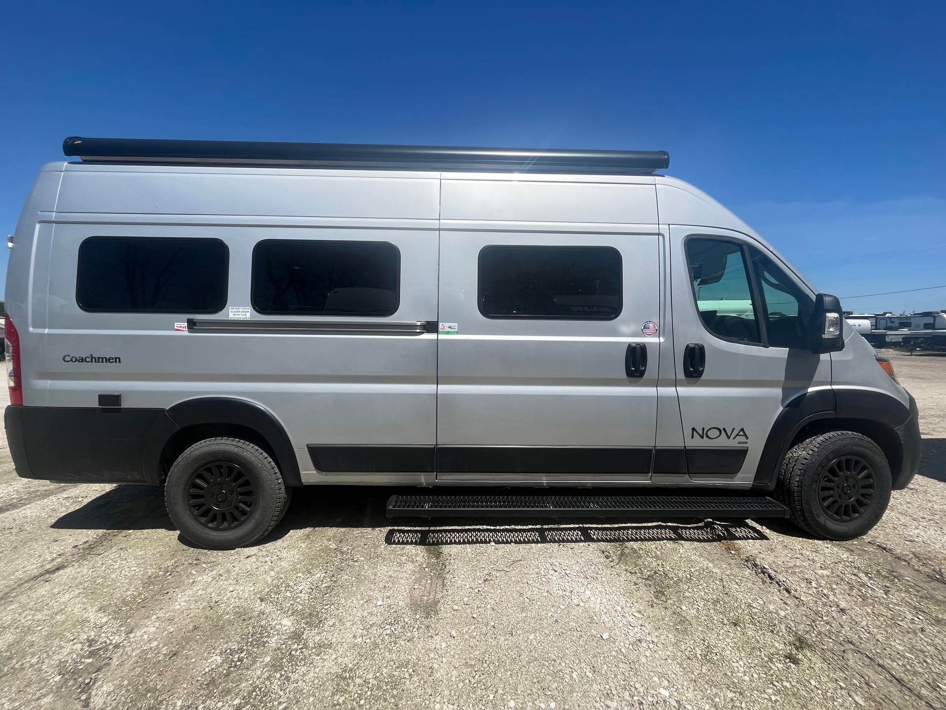 2023 Coachmen Nova 20D at Prosser's Premium RV Outlet