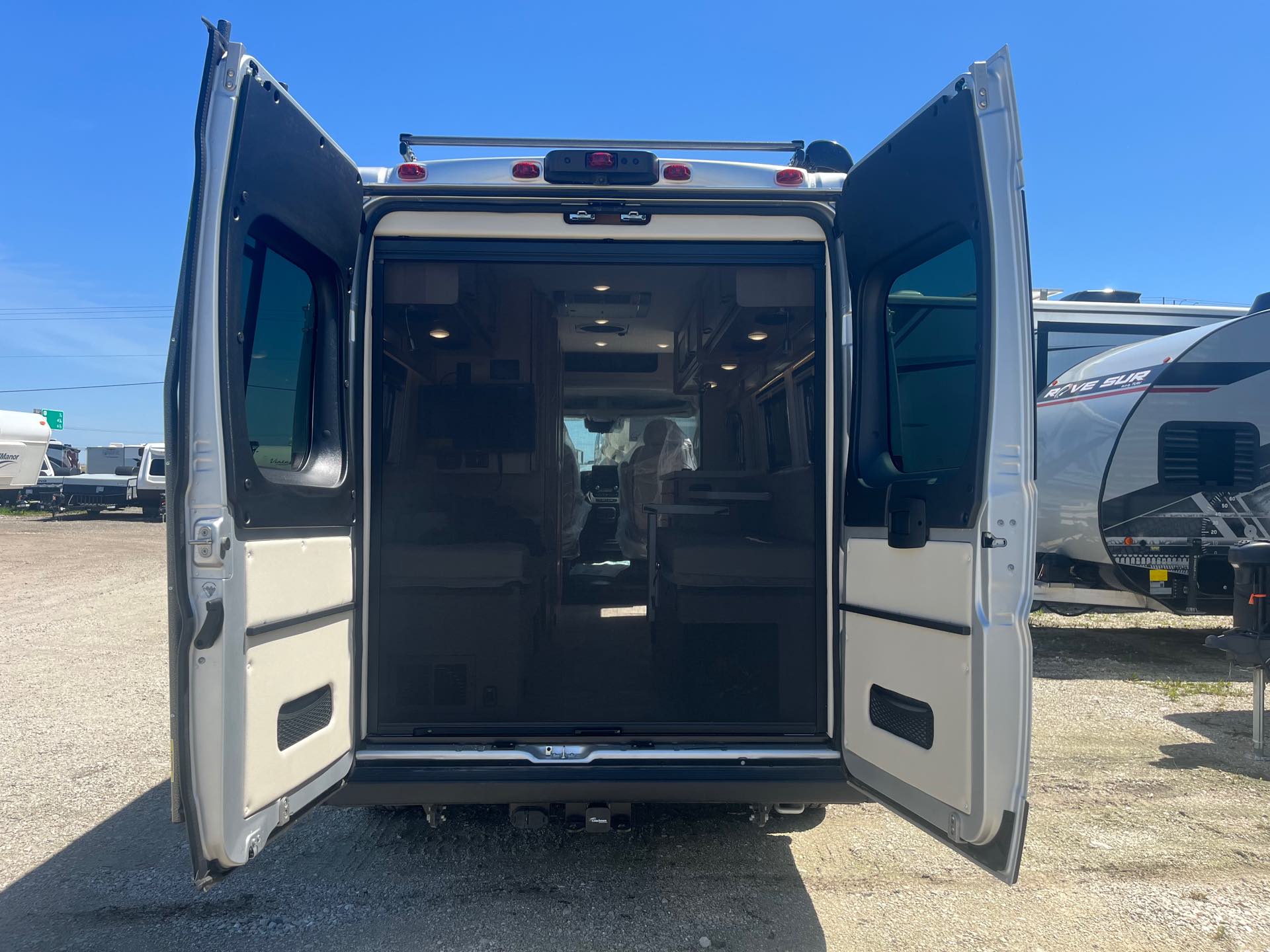 2023 Coachmen Nova 20D at Prosser's Premium RV Outlet