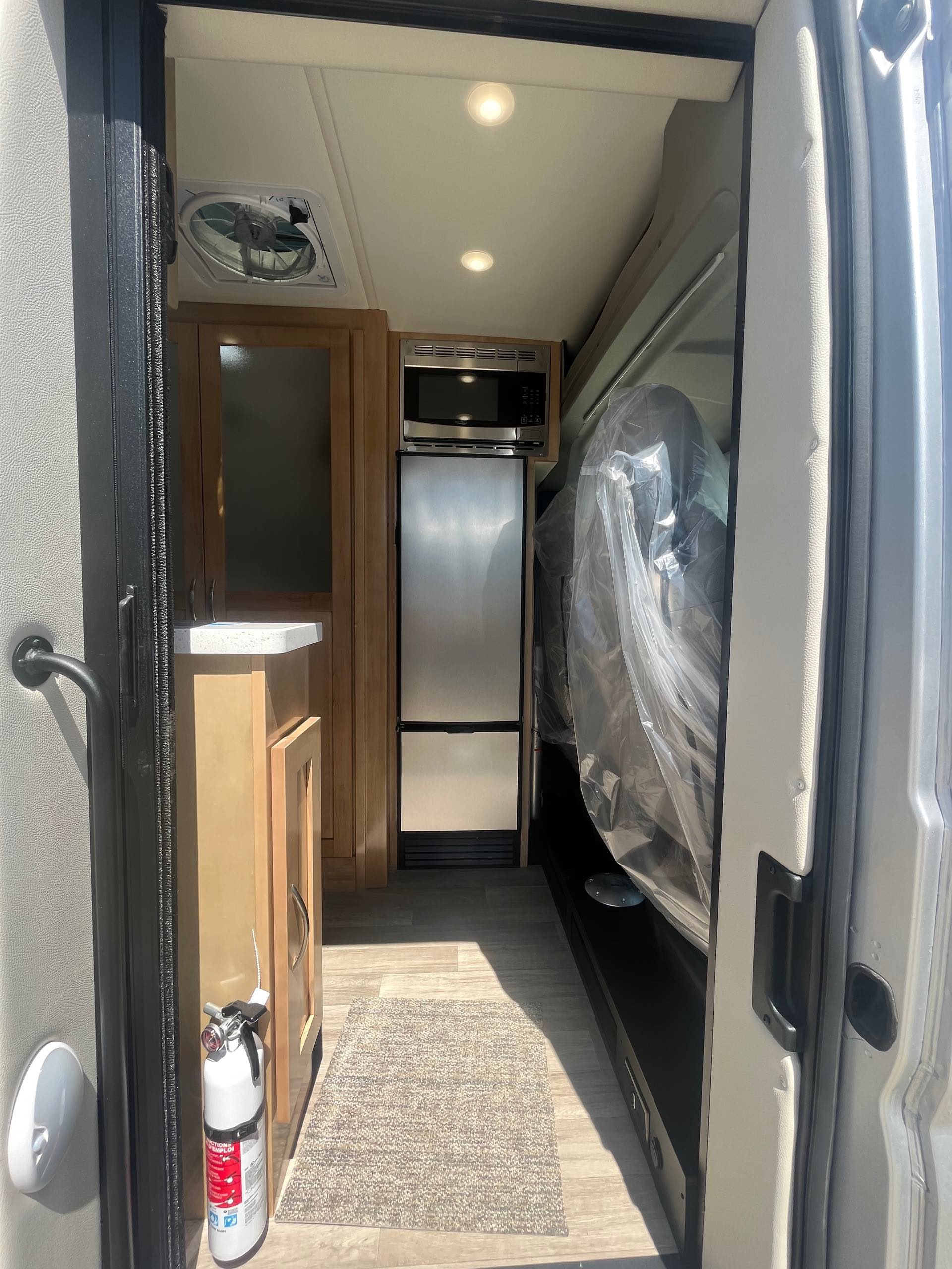 2023 Coachmen Nova 20D at Prosser's Premium RV Outlet