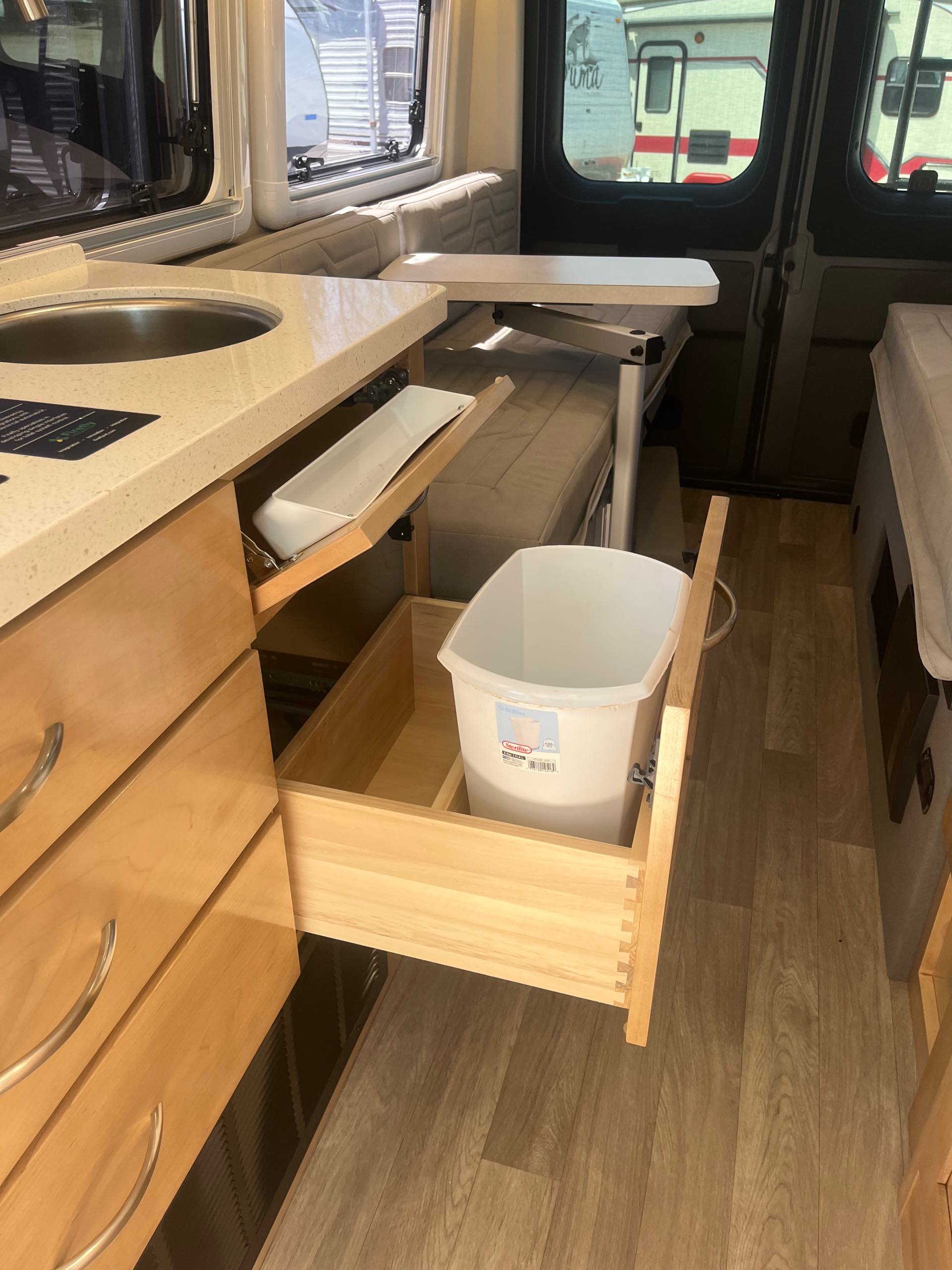 2023 Coachmen Nova 20D at Prosser's Premium RV Outlet