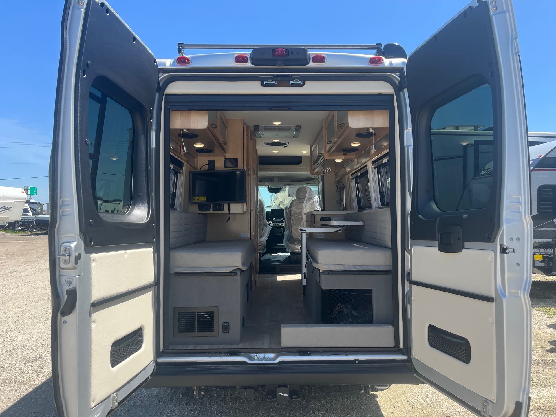 2023 Coachmen Nova 20D at Prosser's Premium RV Outlet