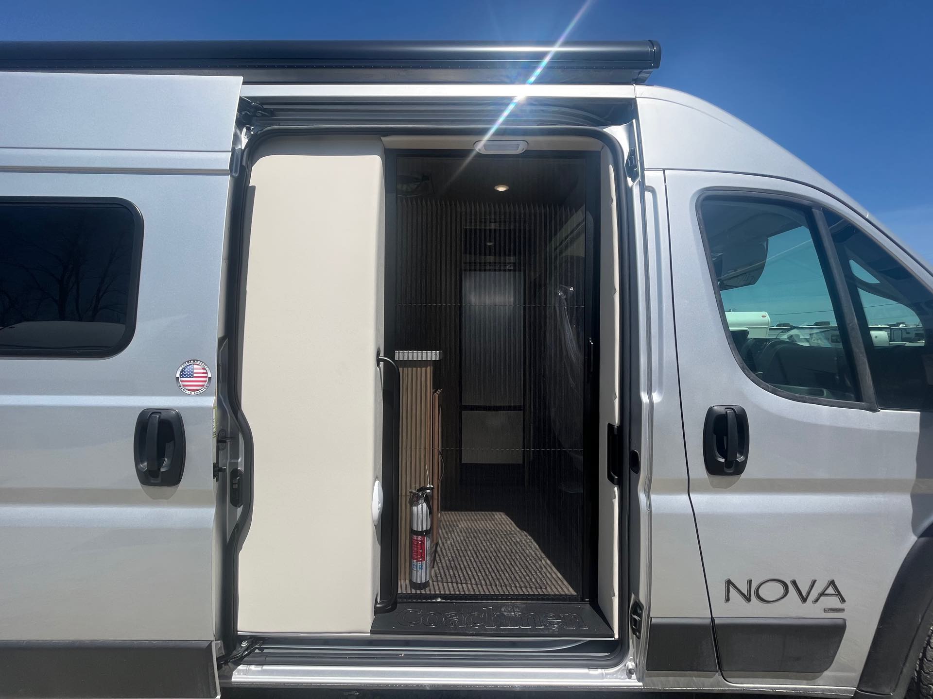 2023 Coachmen Nova at Prosser's Premium RV Outlet
