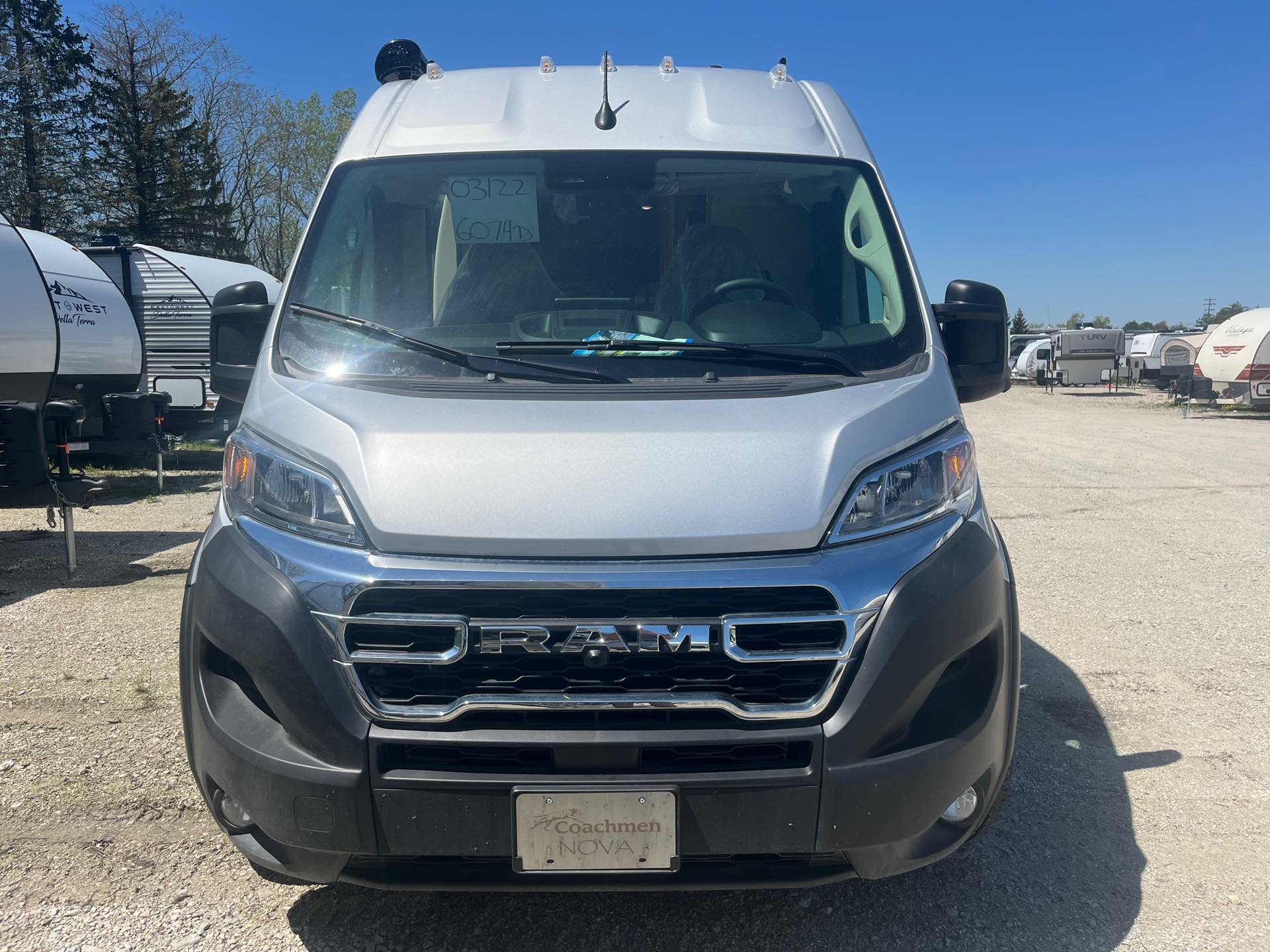 2023 Coachmen Nova 20D at Prosser's Premium RV Outlet