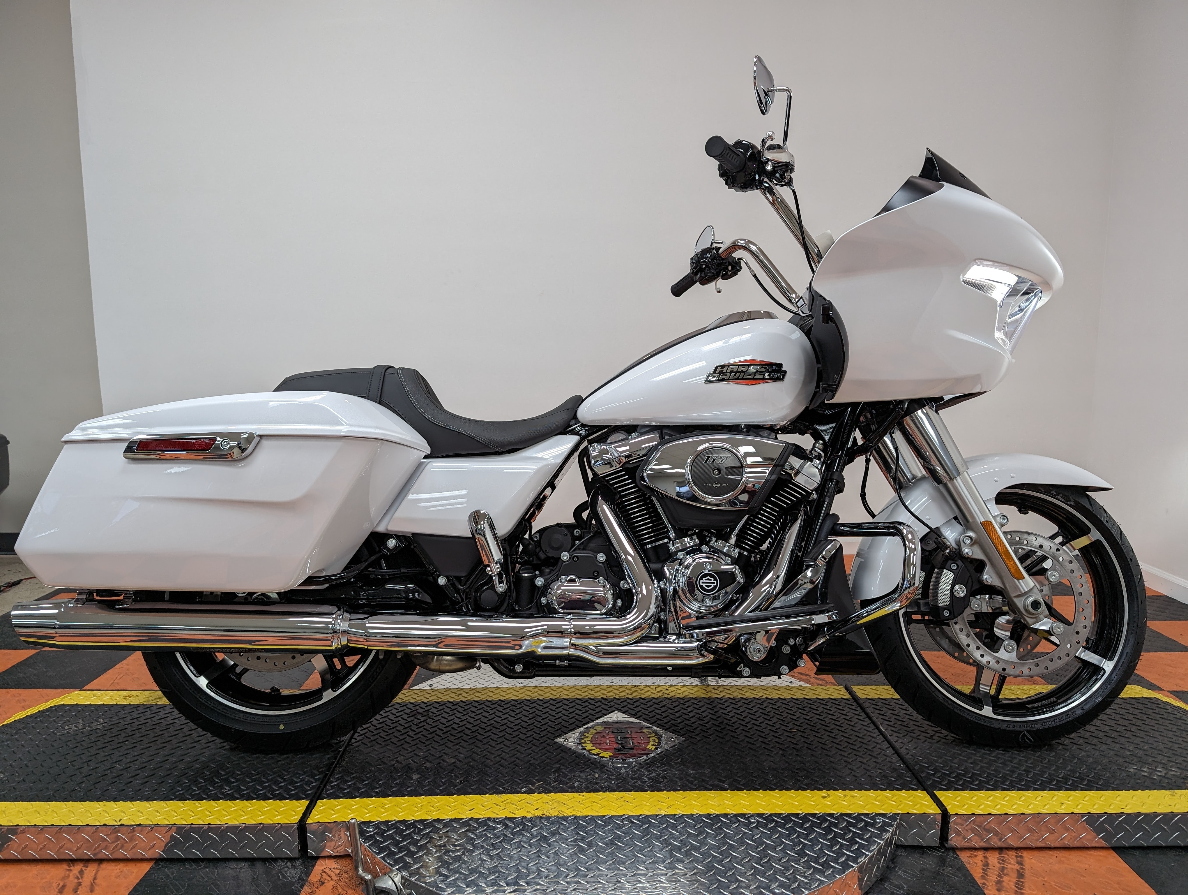 2024 Harley-Davidson Road Glide Base at Harley-Davidson of Indianapolis