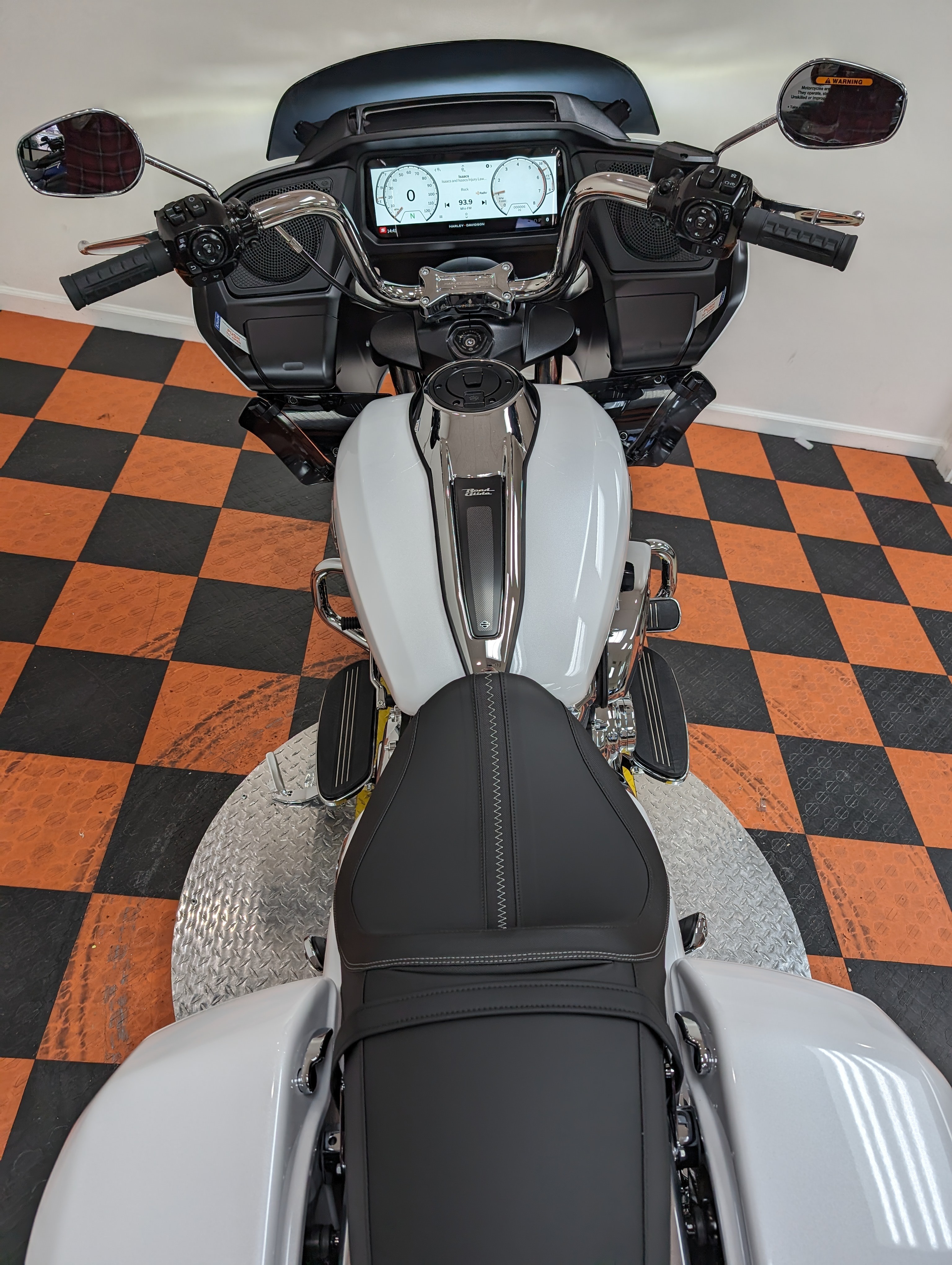 2024 Harley-Davidson Road Glide Base at Harley-Davidson of Indianapolis