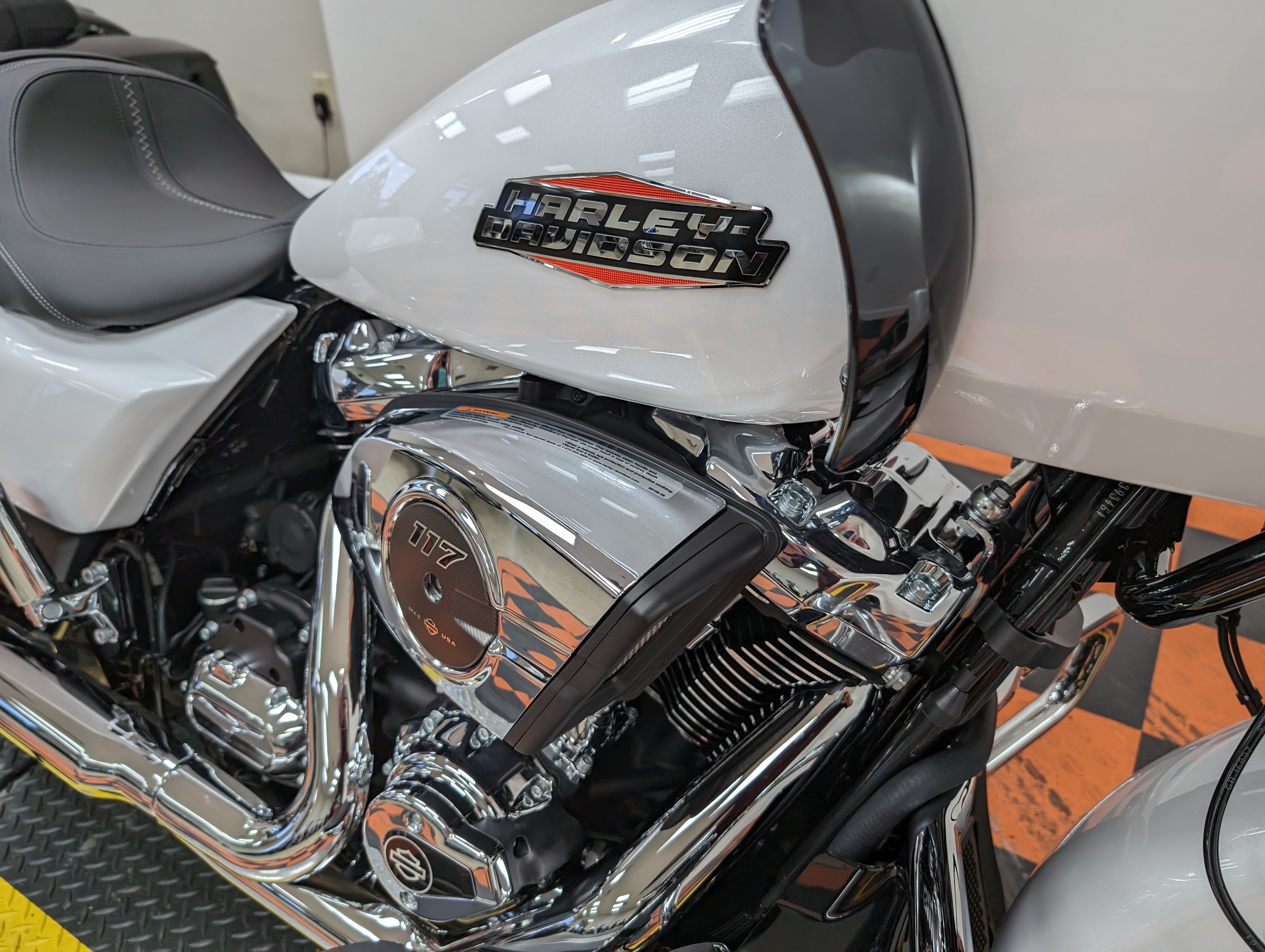 2024 Harley-Davidson Road Glide Base at Harley-Davidson of Indianapolis