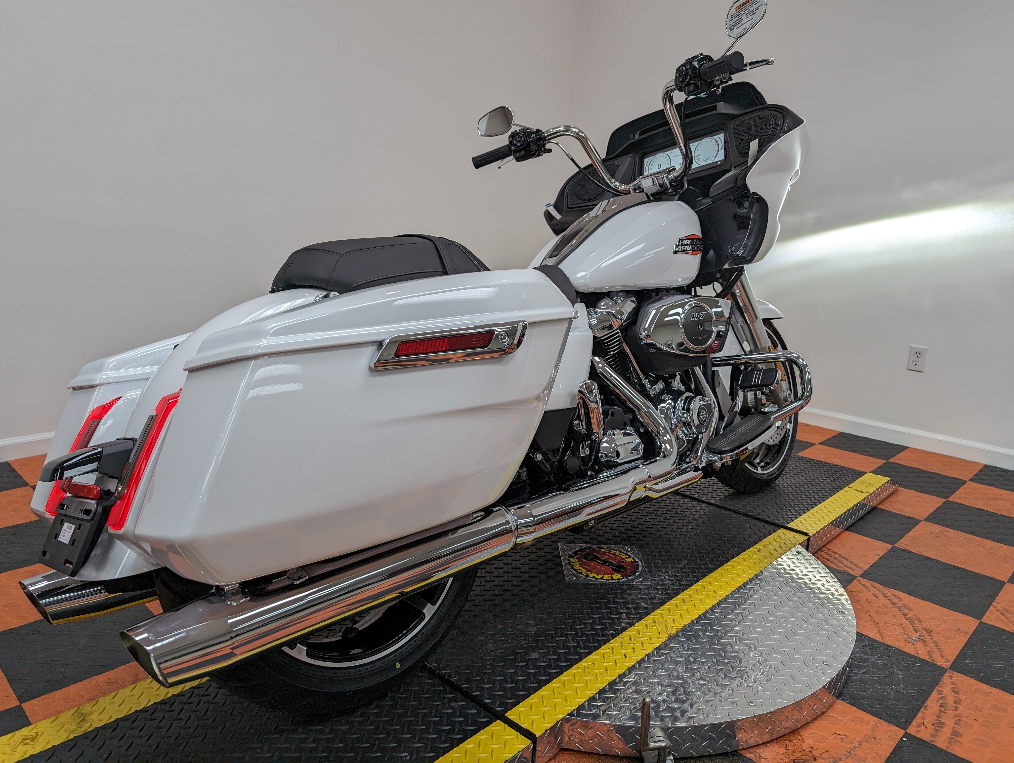 2024 Harley-Davidson Road Glide Base at Harley-Davidson of Indianapolis