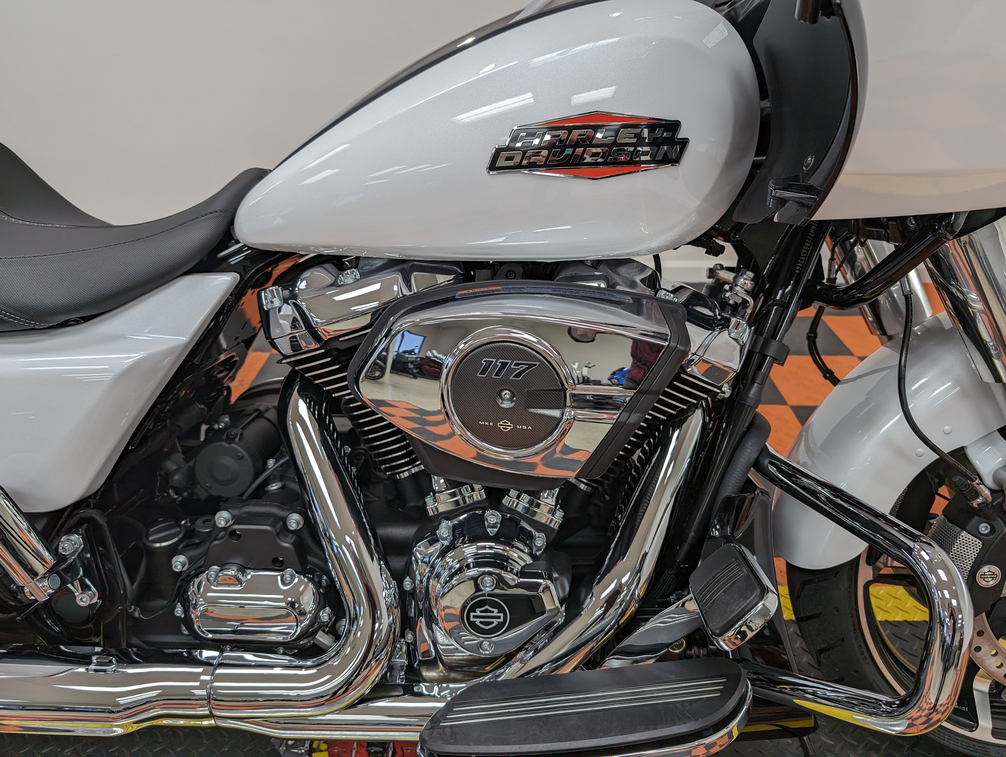 2024 Harley-Davidson Road Glide Base at Harley-Davidson of Indianapolis