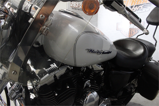 2005 Harley-Davidson Sportster 1200 Custom at Suburban Motors Harley-Davidson