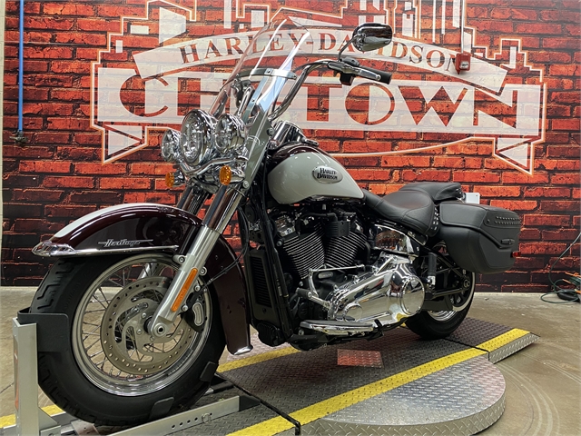 2021 Harley-Davidson 2021 Harley-Davidson Heritage Classic 107 FLHC Heritage Classic at Chi-Town Harley-Davidson