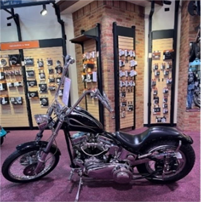 1949 Harley-Davidson FL at #1 Cycle Center