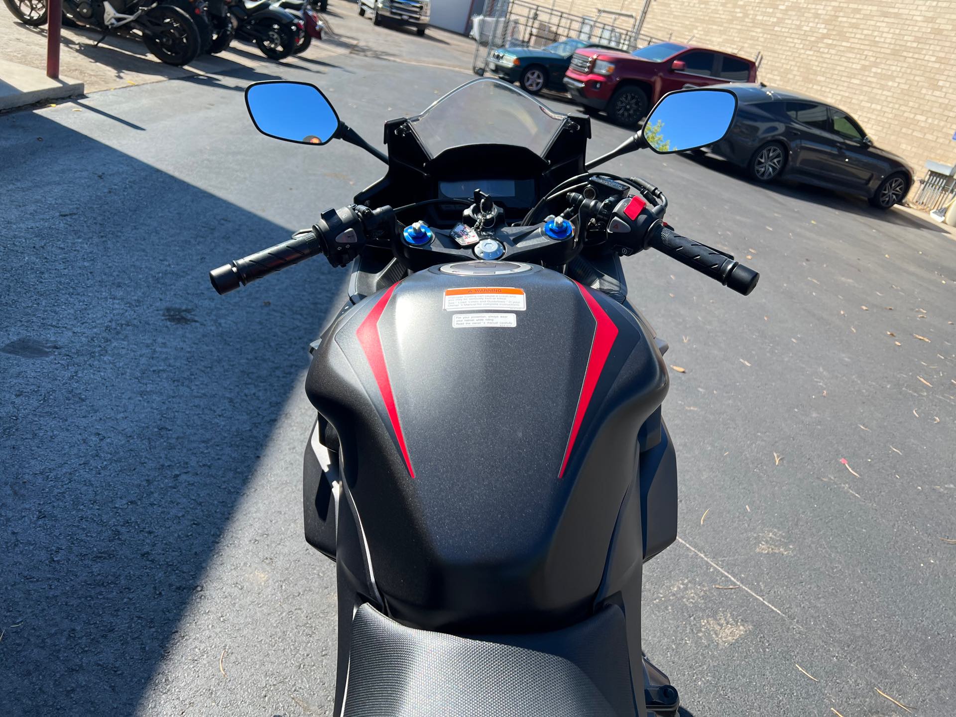 2020 Honda CBR500R ABS at Aces Motorcycles - Fort Collins