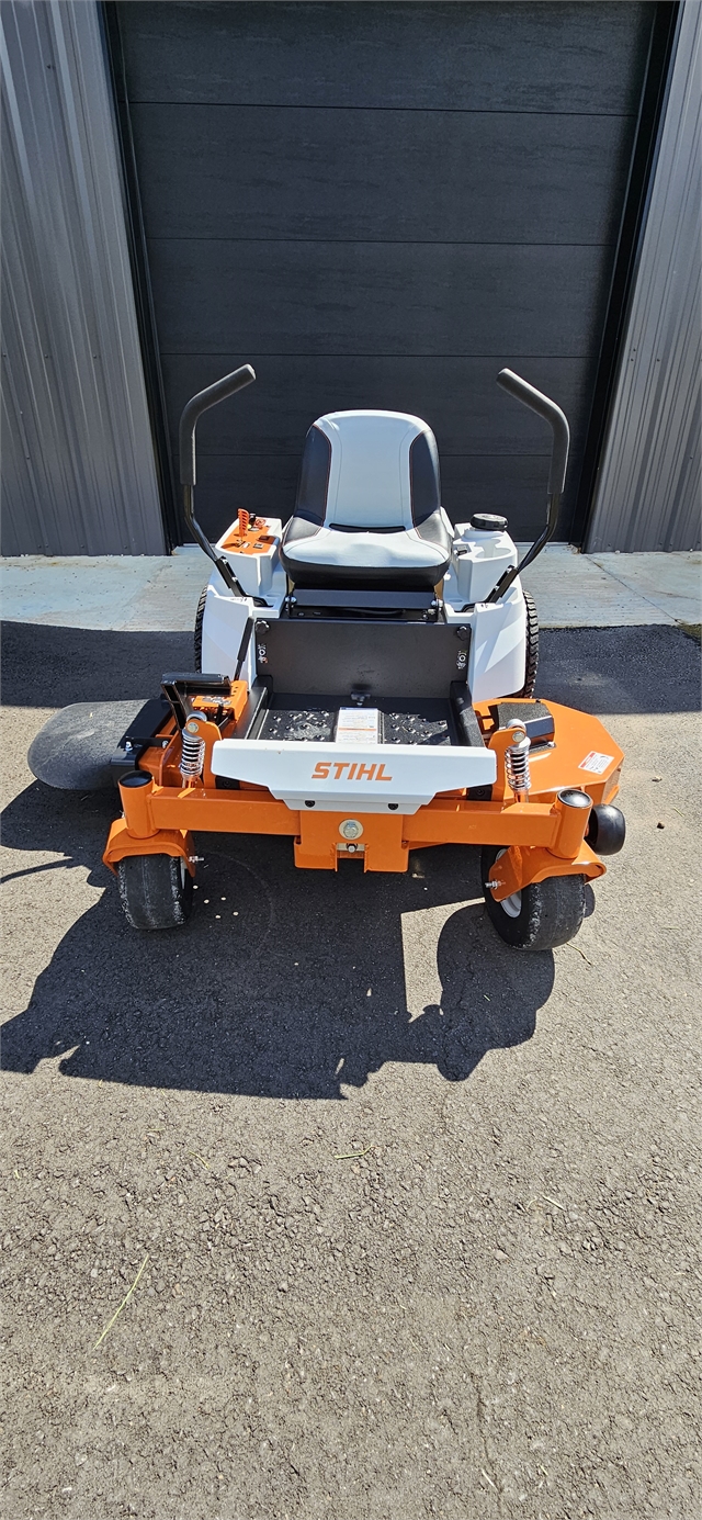 2024 STIHL Zero-turn mowers RZ 152 at Patriot Golf Carts & Powersports