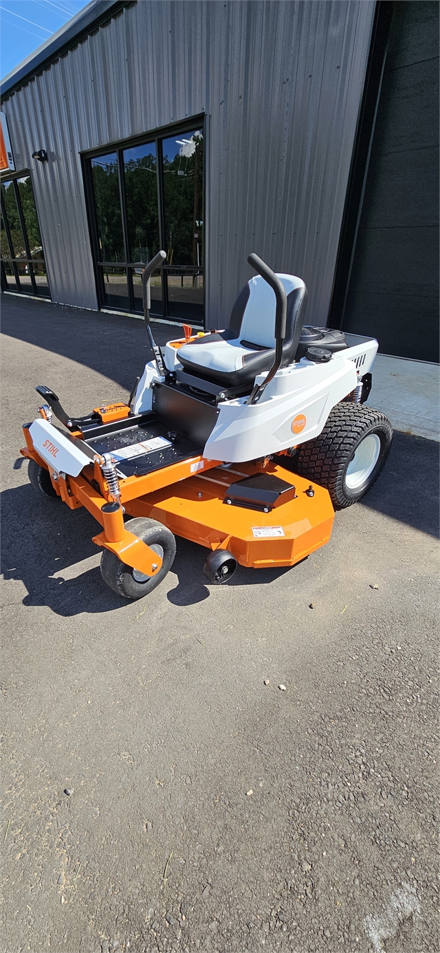 2024 STIHL Zero-turn mowers RZ 152 at Patriot Golf Carts & Powersports