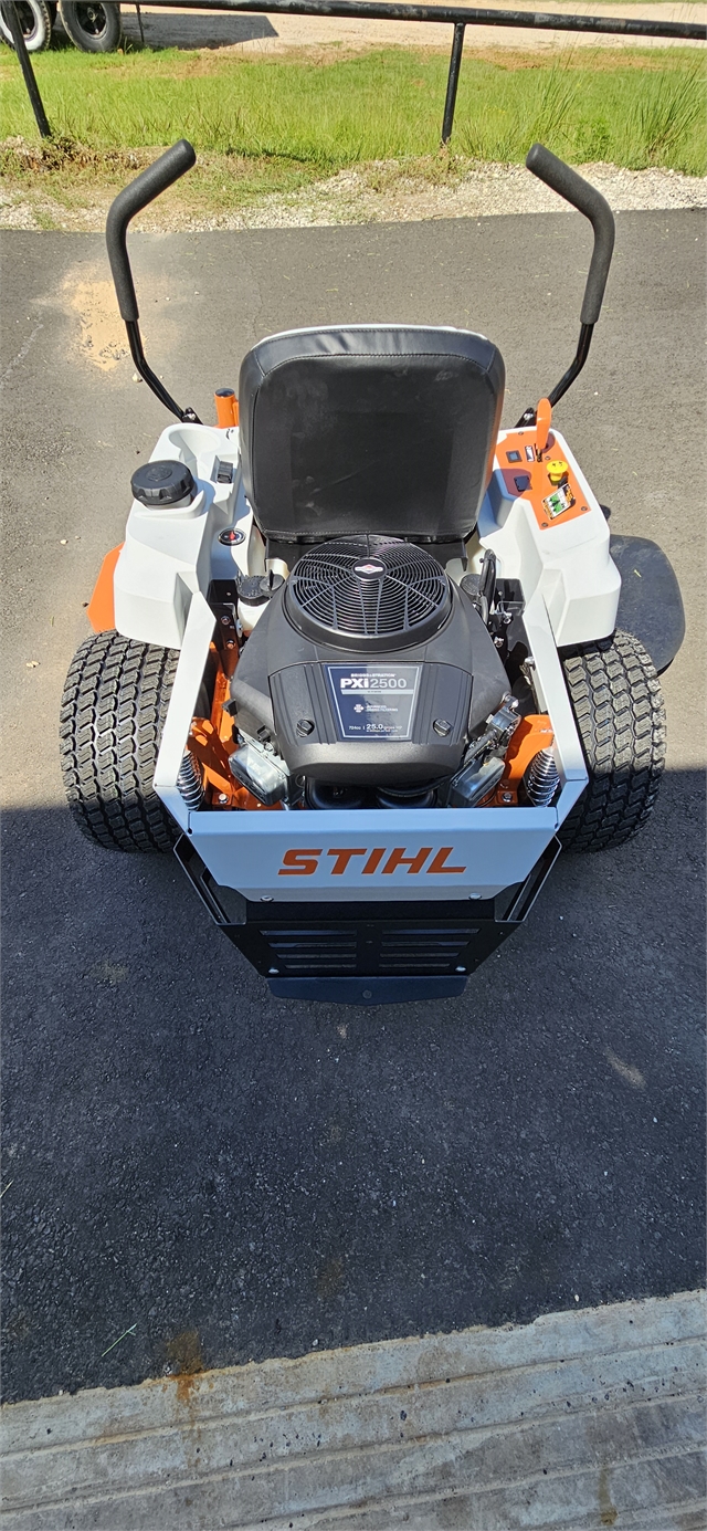 2024 STIHL Zero-turn mowers RZ 152 at Patriot Golf Carts & Powersports