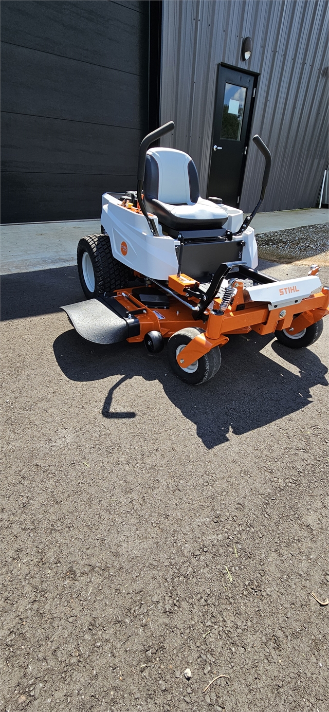 2024 STIHL Zero-turn mowers RZ 152 at Patriot Golf Carts & Powersports