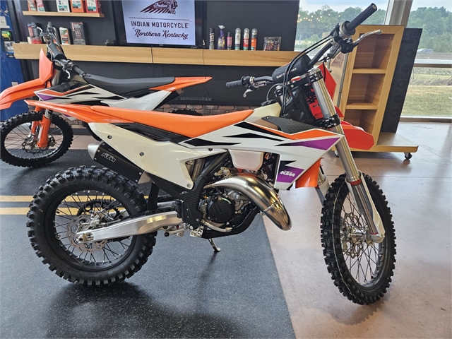 2024 KTM XC 125 at Indian Motorcycle of Northern Kentucky