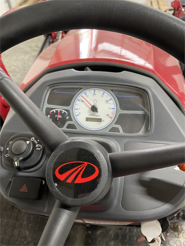 2019 Mahindra eMAX Series 20S HST | Thornton's Motorcycle Sales