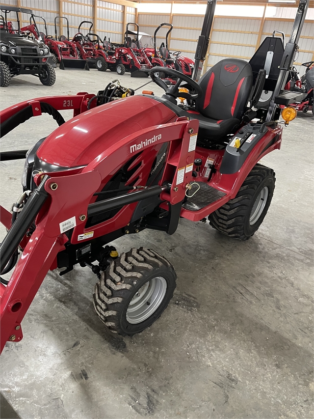 2019 Mahindra eMAX Series 20S HST | Thornton's Motorcycle Sales