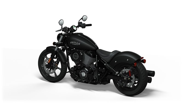 2022 Indian Chief Dark Horse at Fort Lauderdale
