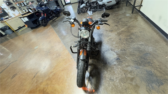 2020 Harley-Davidson Sportster Iron 883 at Southern Devil Harley-Davidson