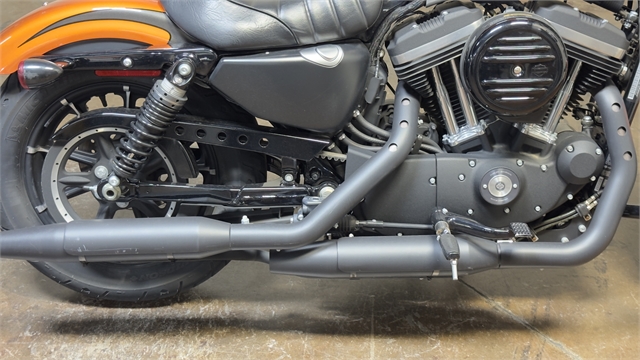 2020 Harley-Davidson Sportster Iron 883 at Southern Devil Harley-Davidson