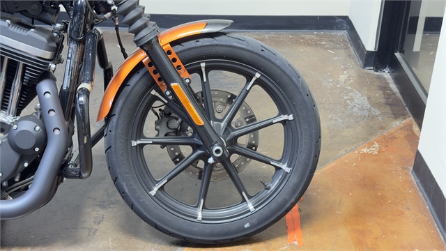 2020 Harley-Davidson Sportster Iron 883 at Southern Devil Harley-Davidson