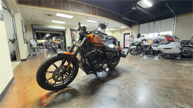 2020 Harley-Davidson Sportster Iron 883 at Southern Devil Harley-Davidson