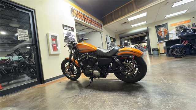 2020 Harley-Davidson Sportster Iron 883 at Southern Devil Harley-Davidson