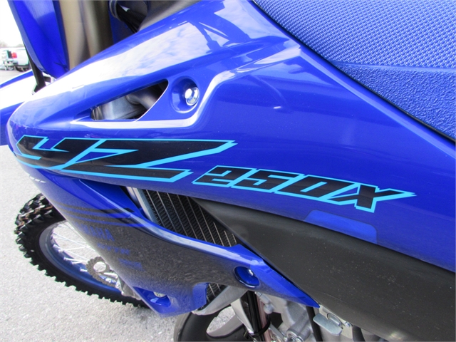 2024 Yamaha YZ 250X at Valley Cycle Center