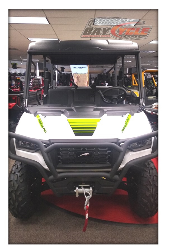 2023 Arctic Cat Prowler Pro Crew XT at Bay Cycle Sales