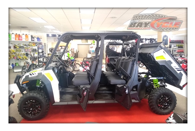 2023 Arctic Cat Prowler Pro Crew XT at Bay Cycle Sales