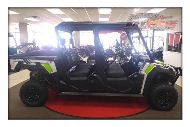 2023 Arctic Cat Prowler Pro Crew XT at Bay Cycle Sales