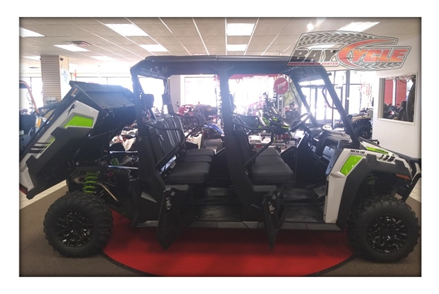 2023 Arctic Cat Prowler Pro Crew XT at Bay Cycle Sales