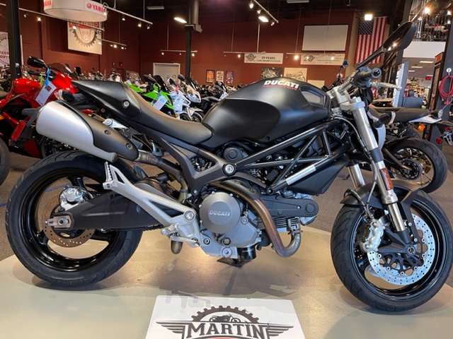 2014 Ducati Monster 696 at Martin Moto