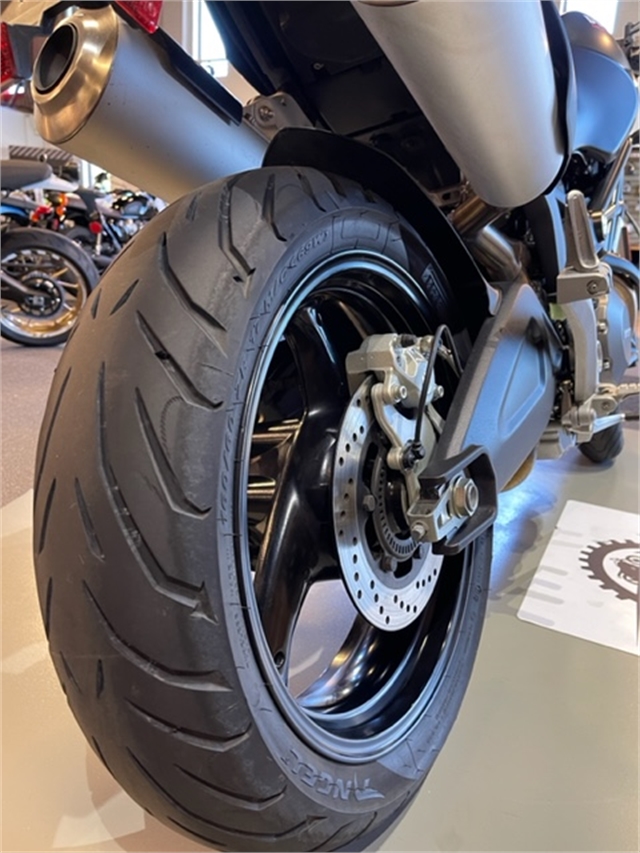 2014 Ducati Monster 696 at Martin Moto