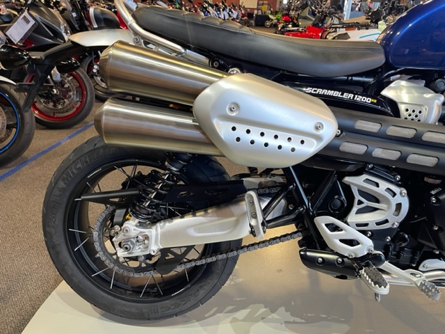 2019 Triumph Scrambler 1200 XE at Martin Moto