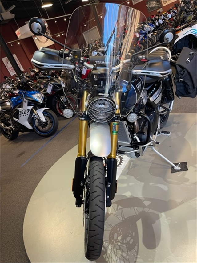 2019 Triumph Scrambler 1200 XE at Martin Moto