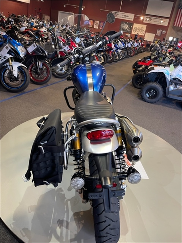 2019 Triumph Scrambler 1200 XE at Martin Moto