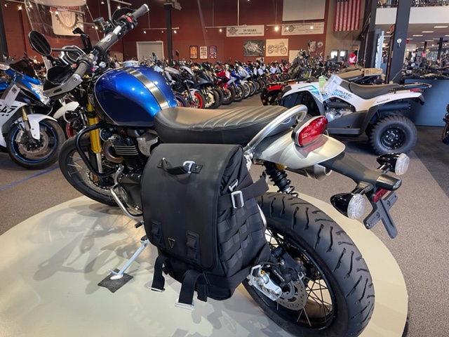 2019 Triumph Scrambler 1200 XE at Martin Moto