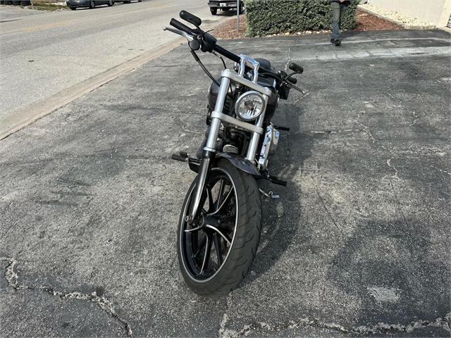 2015 Harley-Davidson Softail Breakout at Soul Rebel Cycles