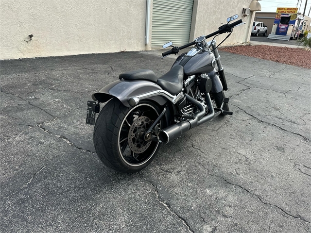 2015 Harley-Davidson Softail Breakout at Soul Rebel Cycles