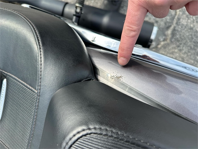 2015 Harley-Davidson Softail Breakout at Soul Rebel Cycles