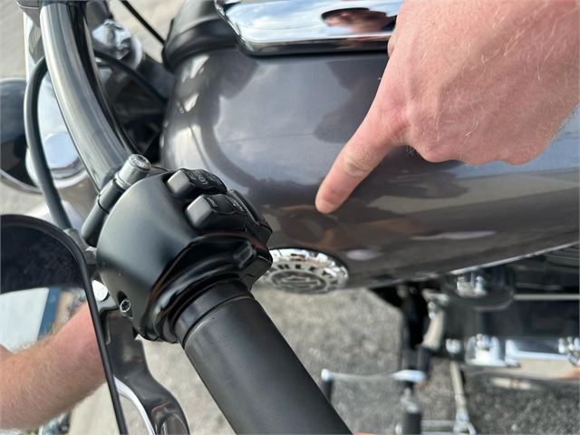 2015 Harley-Davidson Softail Breakout at Soul Rebel Cycles