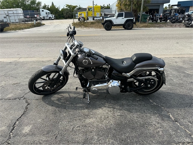 2015 Harley-Davidson Softail Breakout at Soul Rebel Cycles