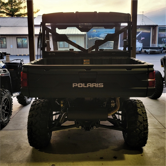 2023 Polaris Ranger 1000 Premium at Fort Fremont Marine
