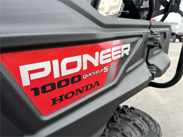 2024 Honda Pioneer 1000-5 EPS at Sunrise Honda