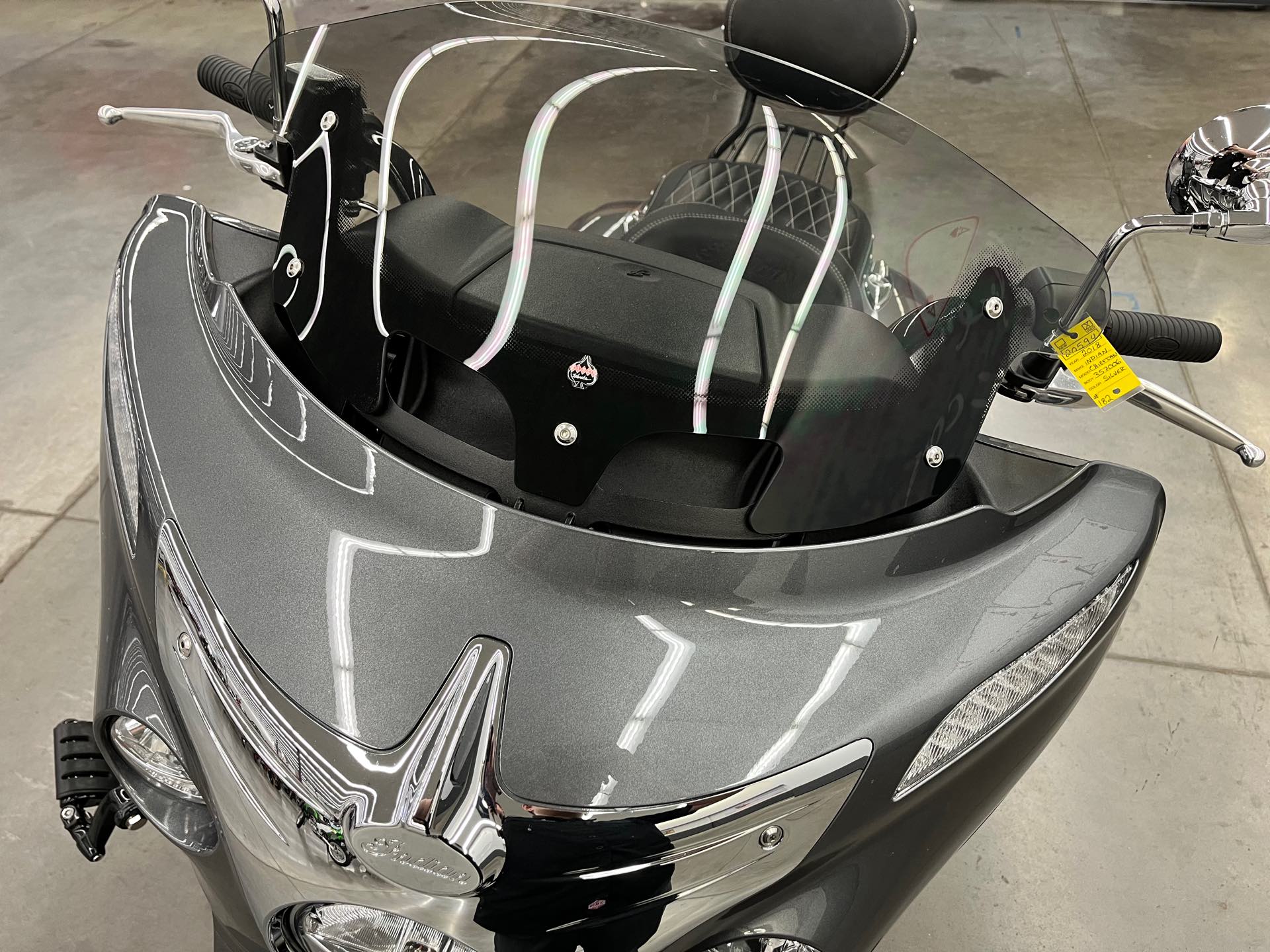 2018 Indian Motorcycle Chieftain Base at Aces Motorcycles - Denver