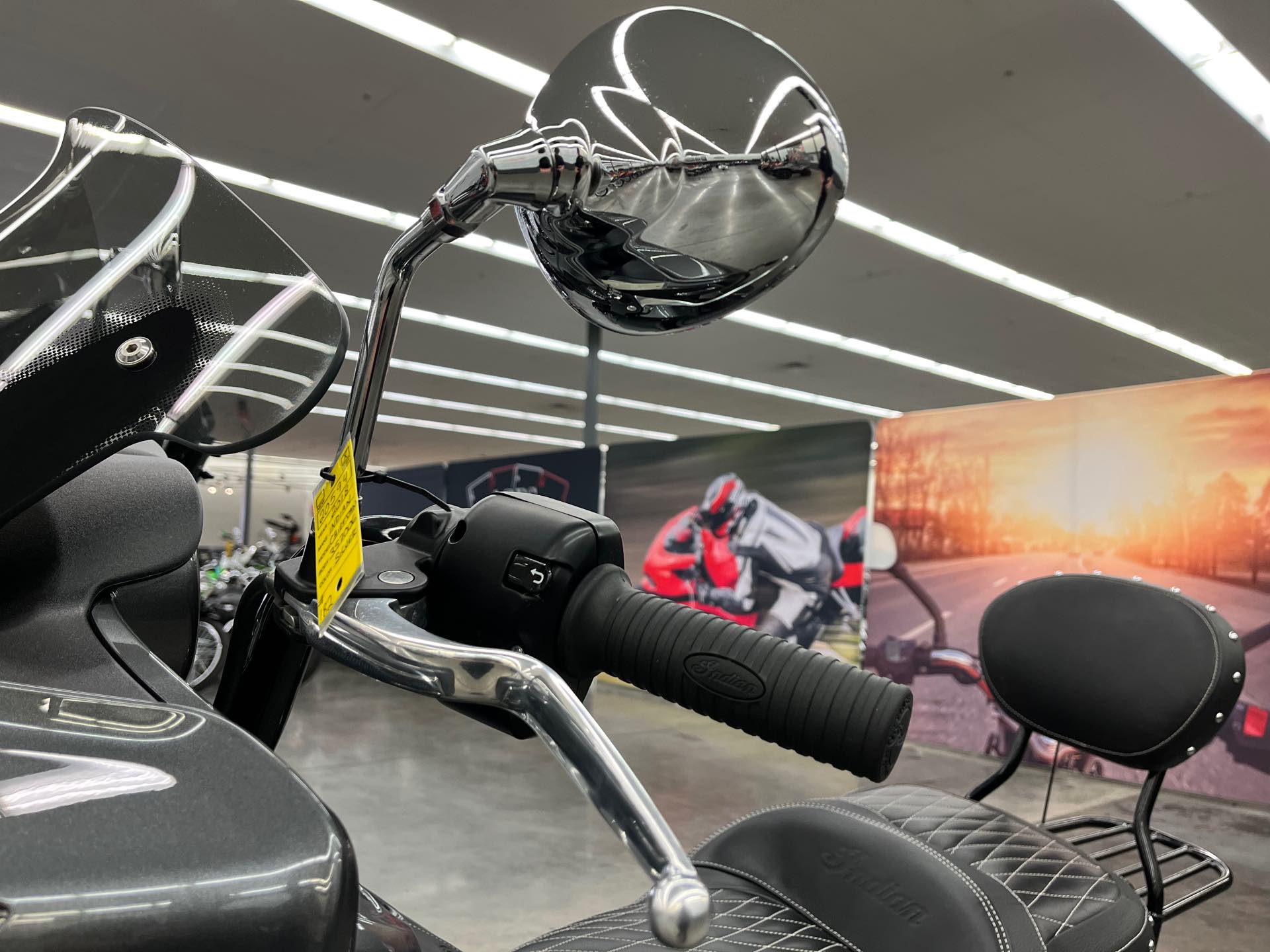 2018 Indian Motorcycle Chieftain Base at Aces Motorcycles - Denver